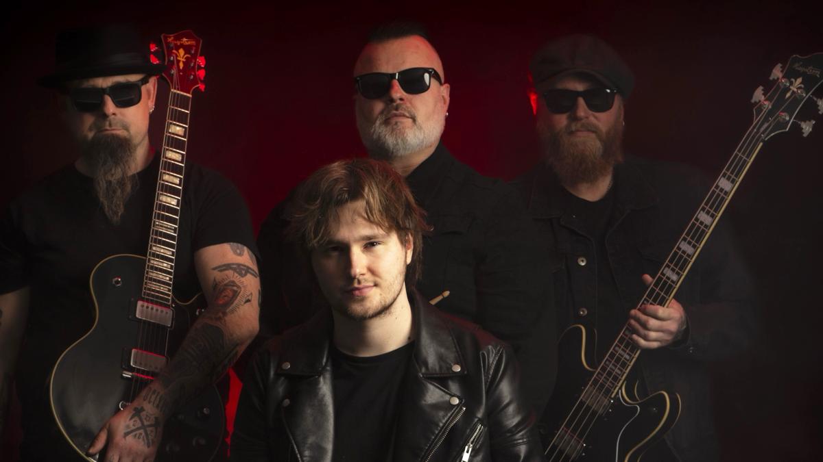ERIK MEDUZA and the BARSEBÄCKZ