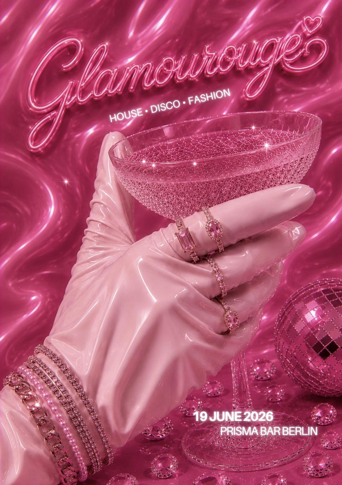 Glamourouge/ House & Disco Music