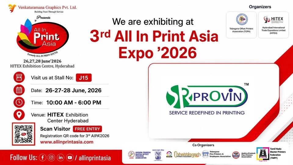 All in Print Asia
