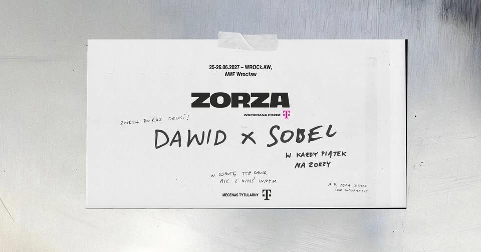 ZORZA – WROCŁAW | 26 czerwca 2027