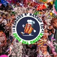 Bangers n' Mashup Family Rave (Bank holiday Sunday special)