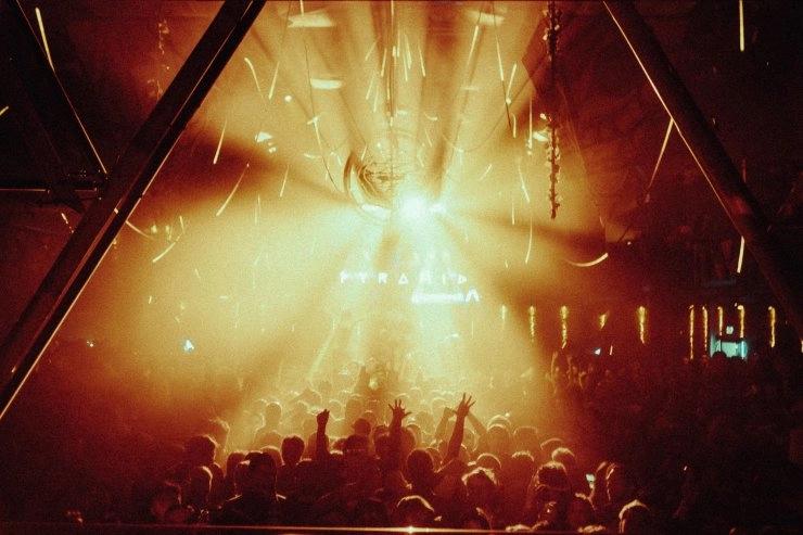 Pyramid Closing Party