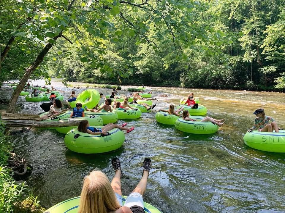 *Official* Lazy River Float Washington State PNW