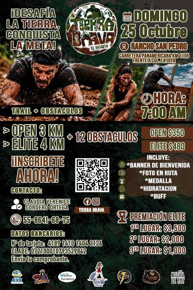 Tierra Brava - El desafío