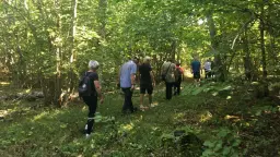 Matvandring i Mittlandet