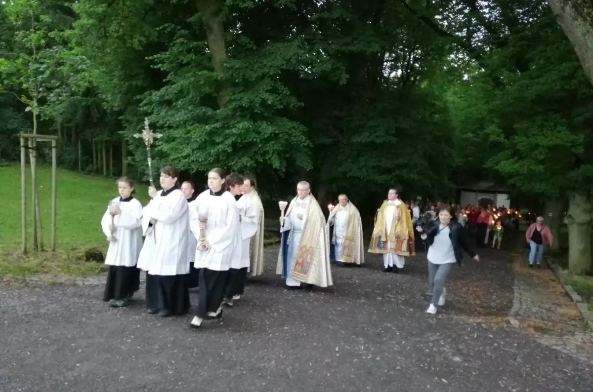 Slavnost Korunovace na Svaté Hoře 2026