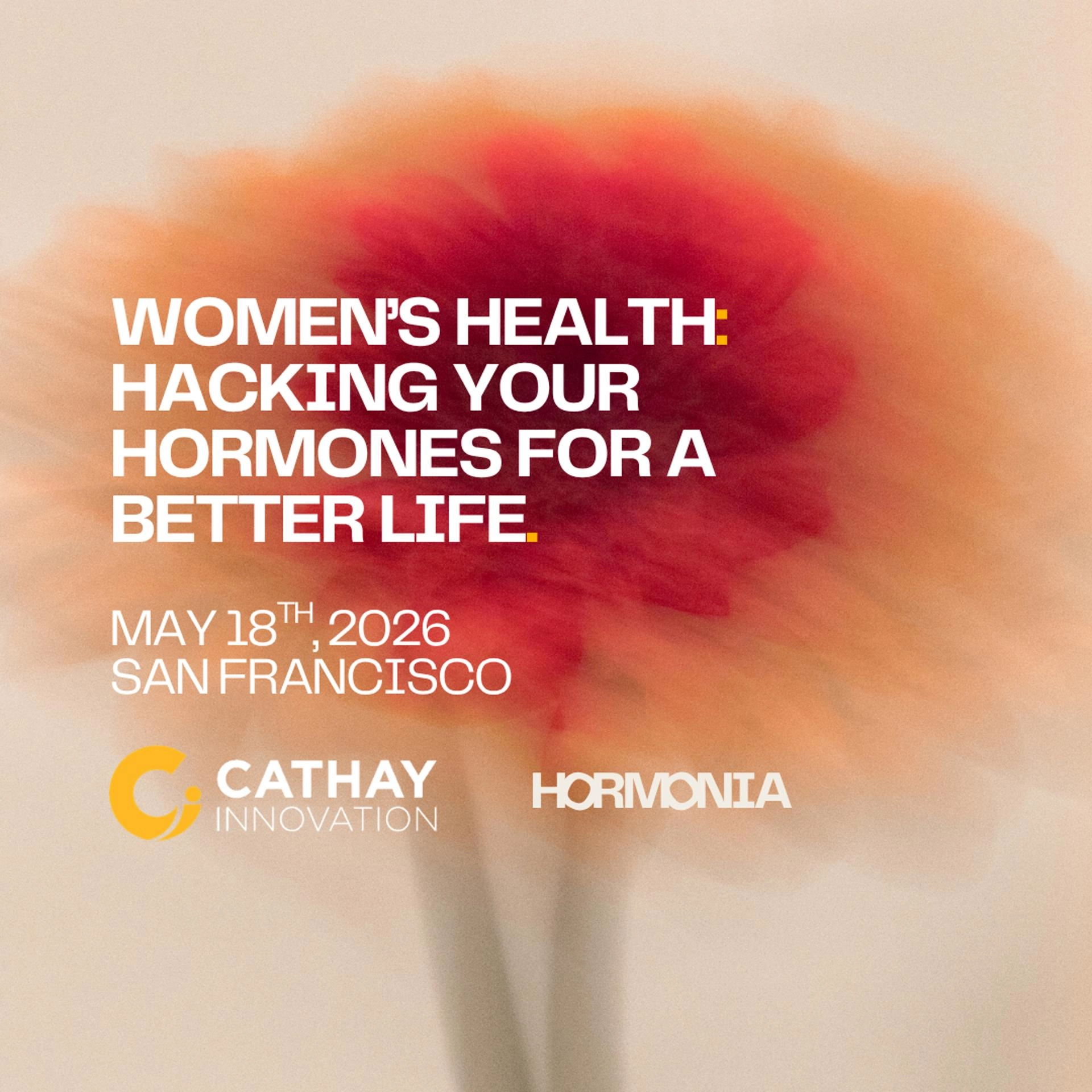 Women’s Health: Hacking Your Hormones for a Better Life