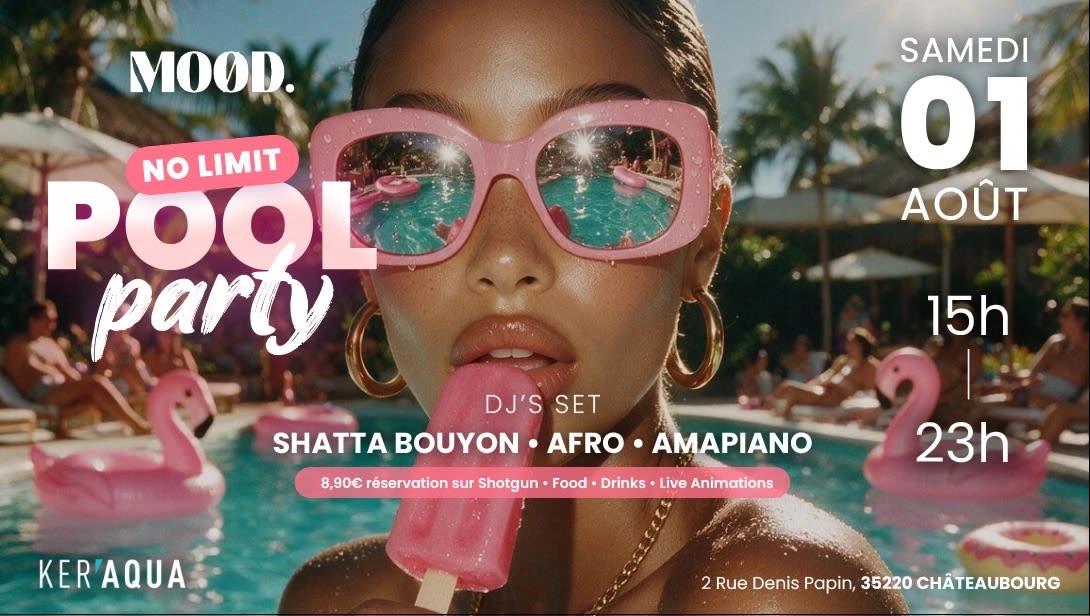 No Limit Pool Party