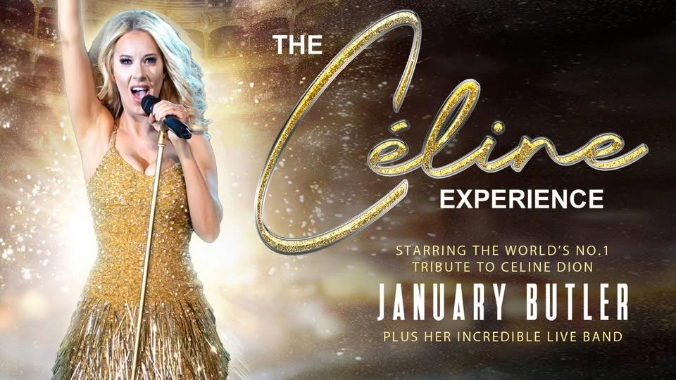 The Celine Experience - The Victoria Theatre, Halifax