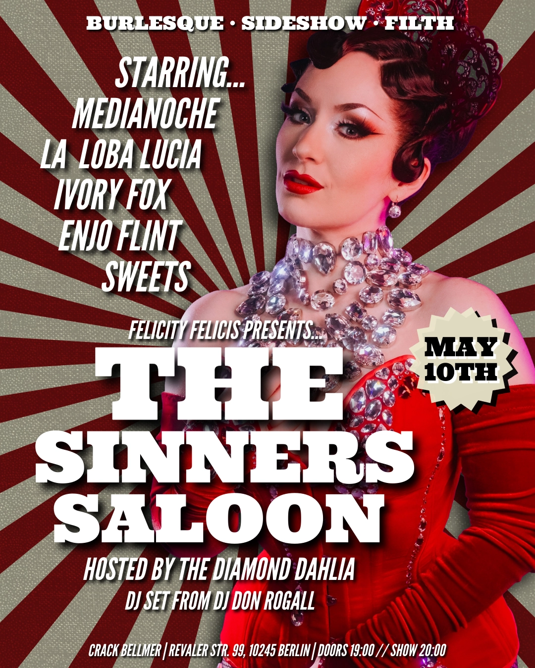 The Sinners Saloon