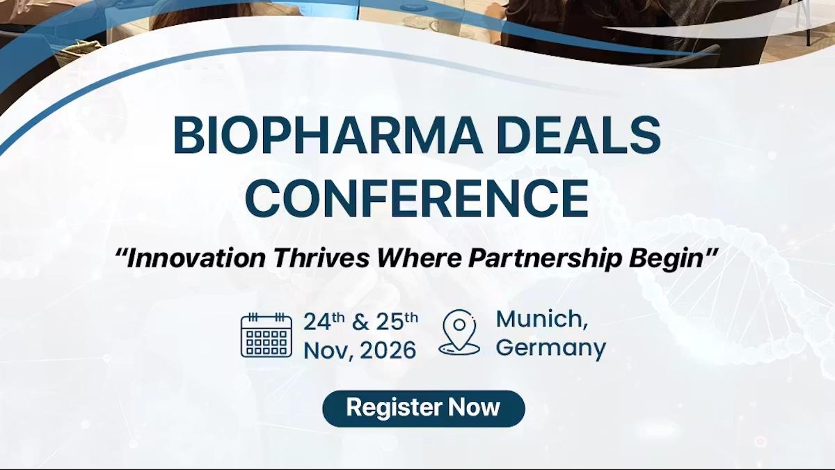 BioPharma Deals Conference 2026