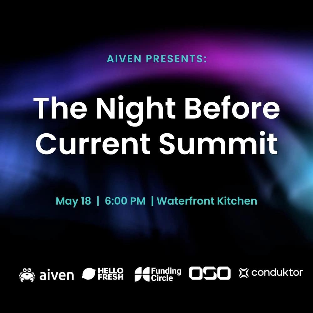 The Night Before Current Summit