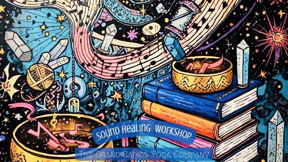 Sound Healing Workshop (level I) (3CE-Yoga Alliance)