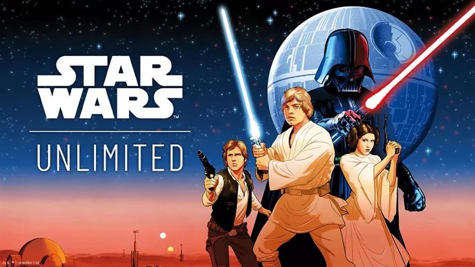 Star Wars Unlimited Weekly Tournament