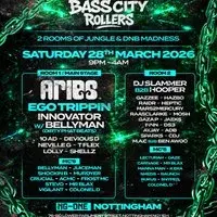 Bass City Rollers - Jungle & Drum & Bass Madness