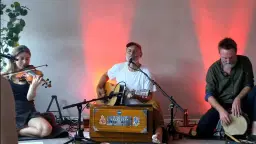 Kirtan Concert with Jakob Weise and Friends