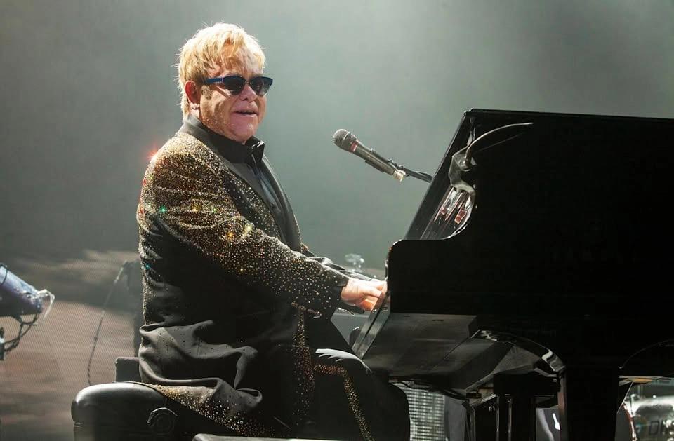 Sir Elton At The Piano Tickets