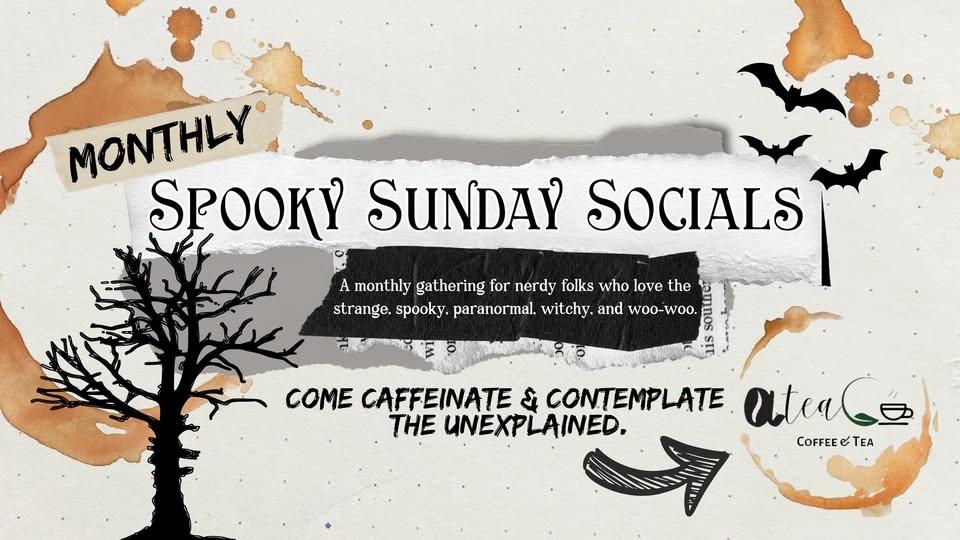 Spooky Sunday Social | August | McHenry, IL