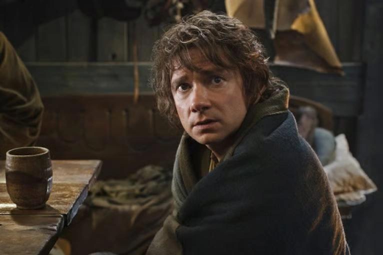 Hobbit: The desolation of Smaug