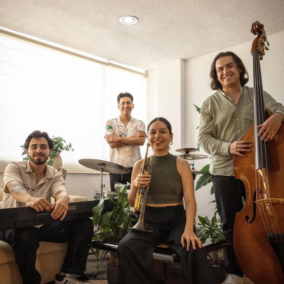 Concierto de Jazz con K4IROS