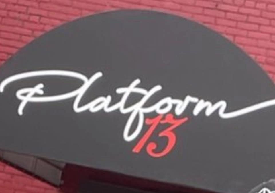 October Cleveland Blues Society "2nd Monthly Jam" at the Platform 13 with with Pam-E-Wiiliams