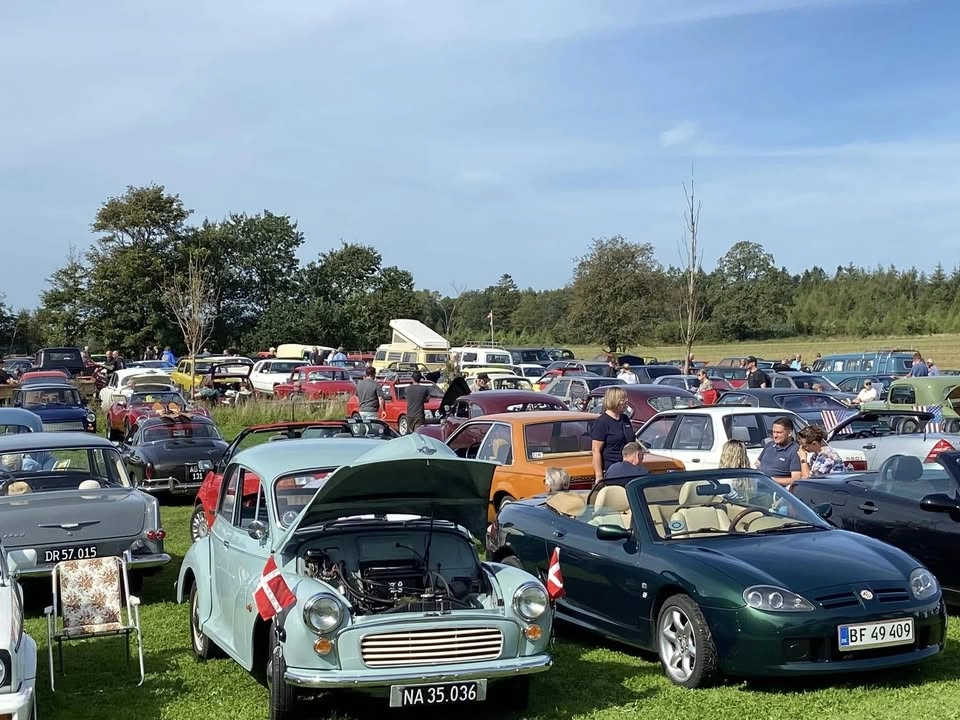 Vintage Farm Sensommermarked og Træf 2026