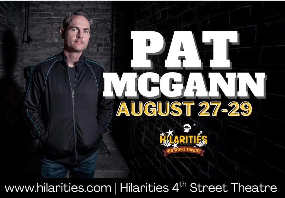Pat McGann