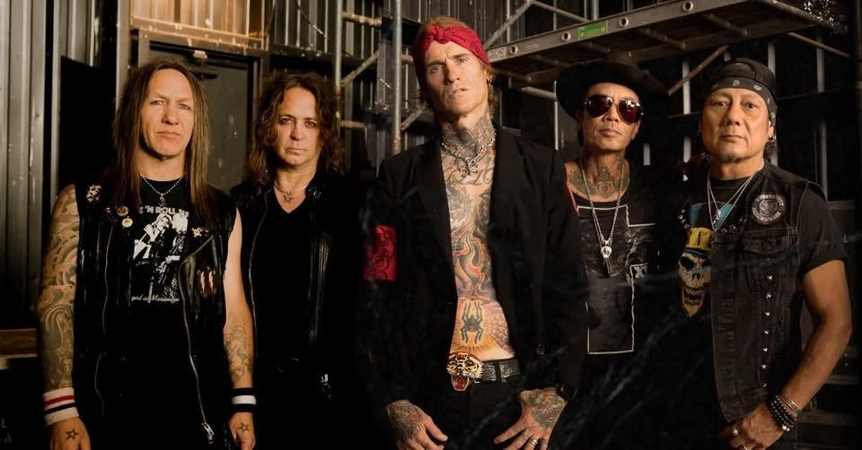 Buckcherry