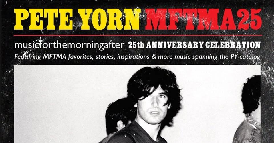 Pete Yorn (solo acoustic)