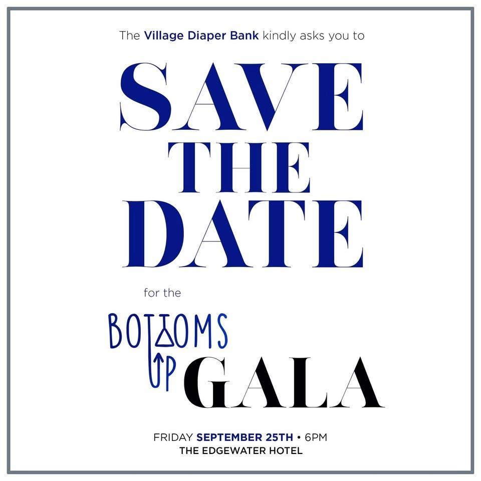Bottoms Up Gala