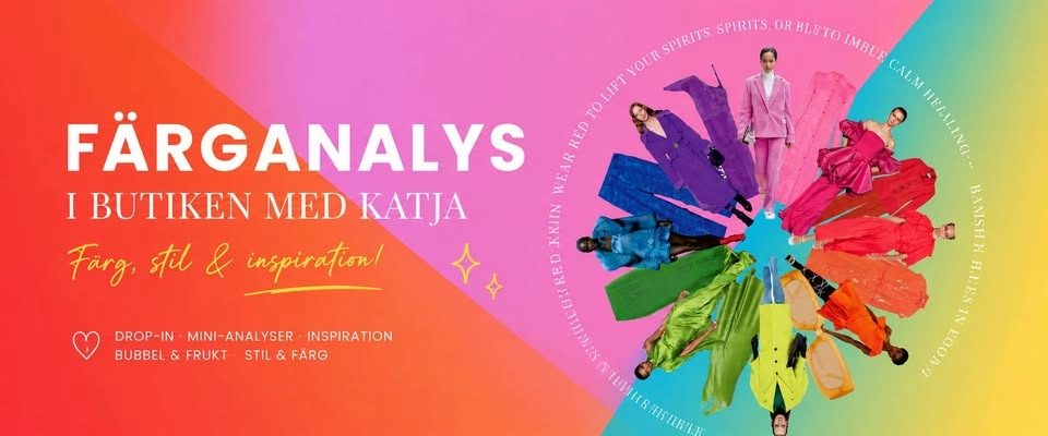 Färganalys hos Trendmakeriet✨