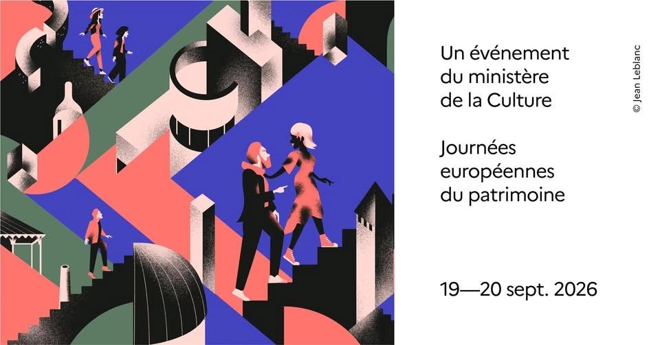 Journées européennes du patrimoine