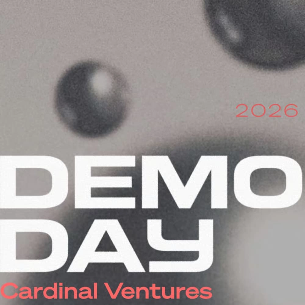 Cardinal Ventures: Demo Day 2026