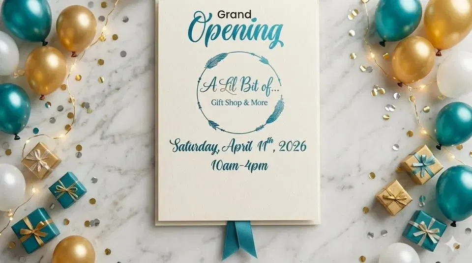 GRAND OPENING