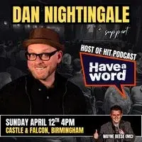 Funny Beeseness: Dan Nightingale