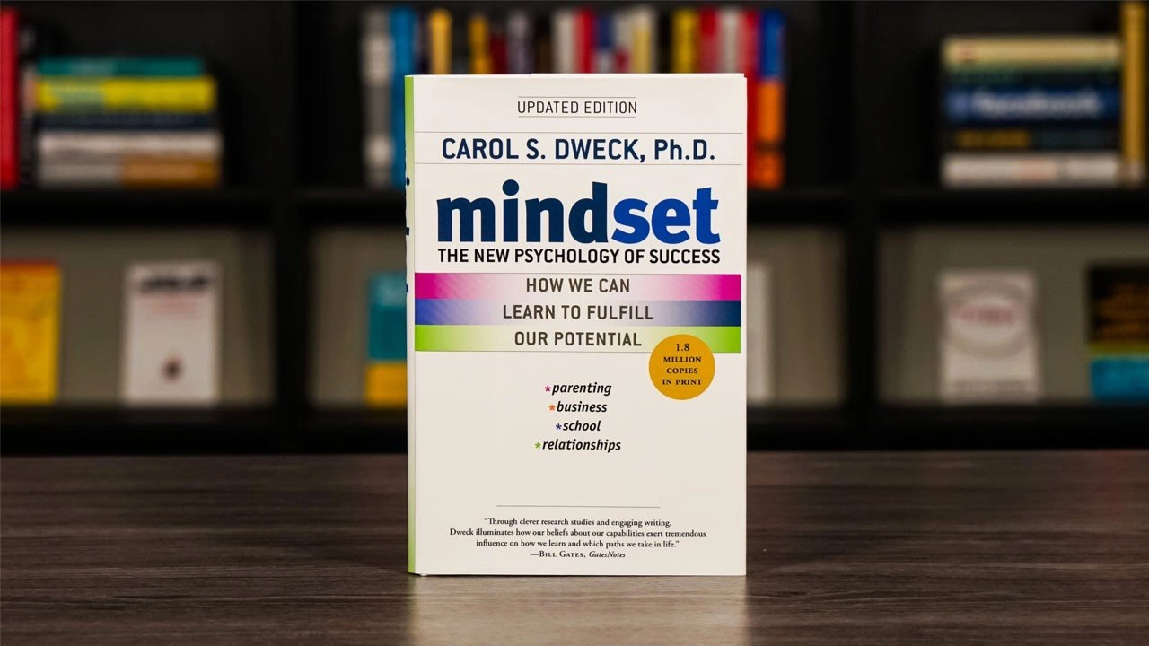🧠 Mindset: Cómo Tu Mentalidad Puede Transformar Tu Vida