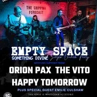 Big Condo Records Presents Empty Space Something Divine Launch