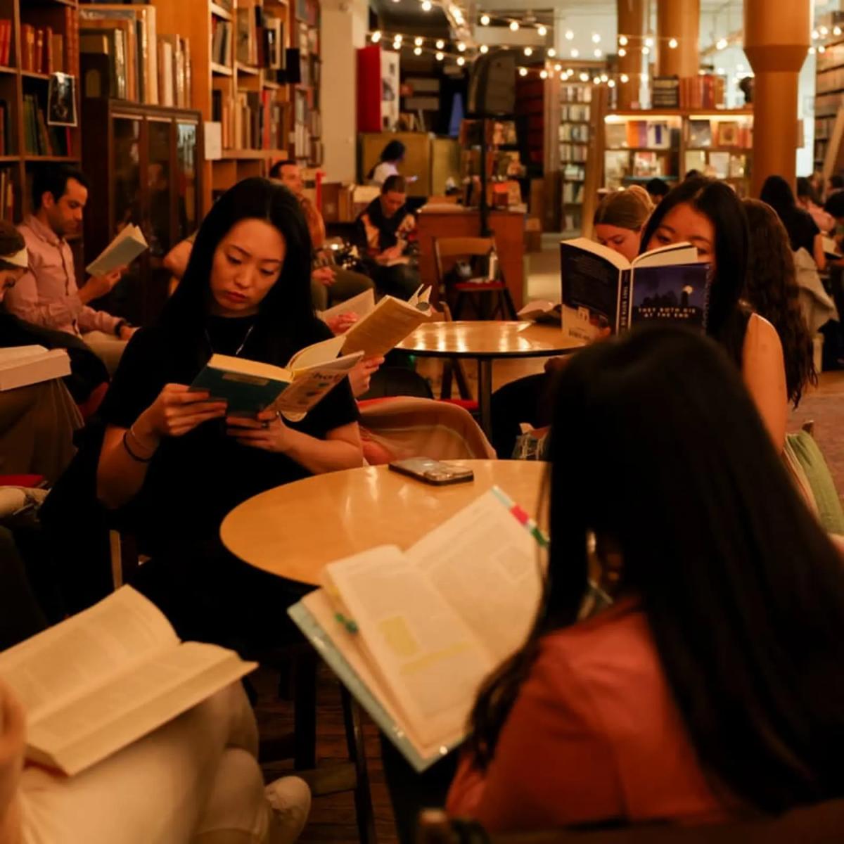 Reading Rhythms Prospect Heights: July 22nd