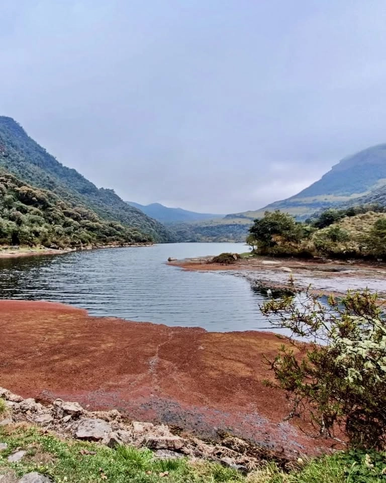 Tour al Páramo de Ocetá y La Peña de Otí en Monguí