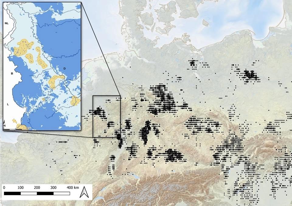 PŘEDNÁŠKA || Johanna Hilpert: Borderlands: New Approaches to the LBK on Its Western Margins