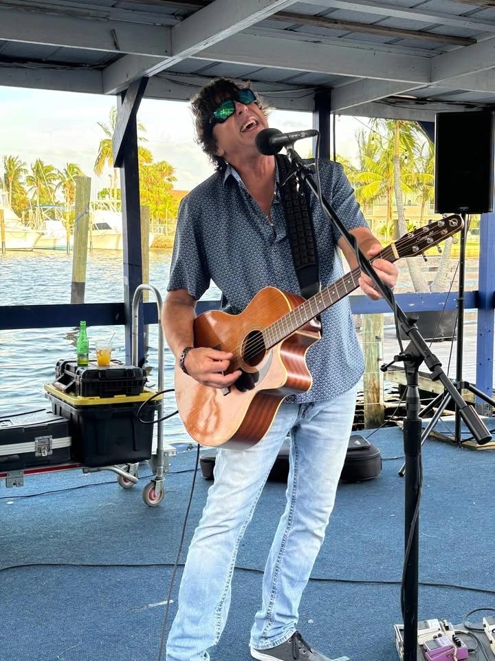 Mikey B Irish music