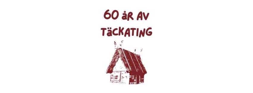 Täckating 2026! 60-årsjubileum