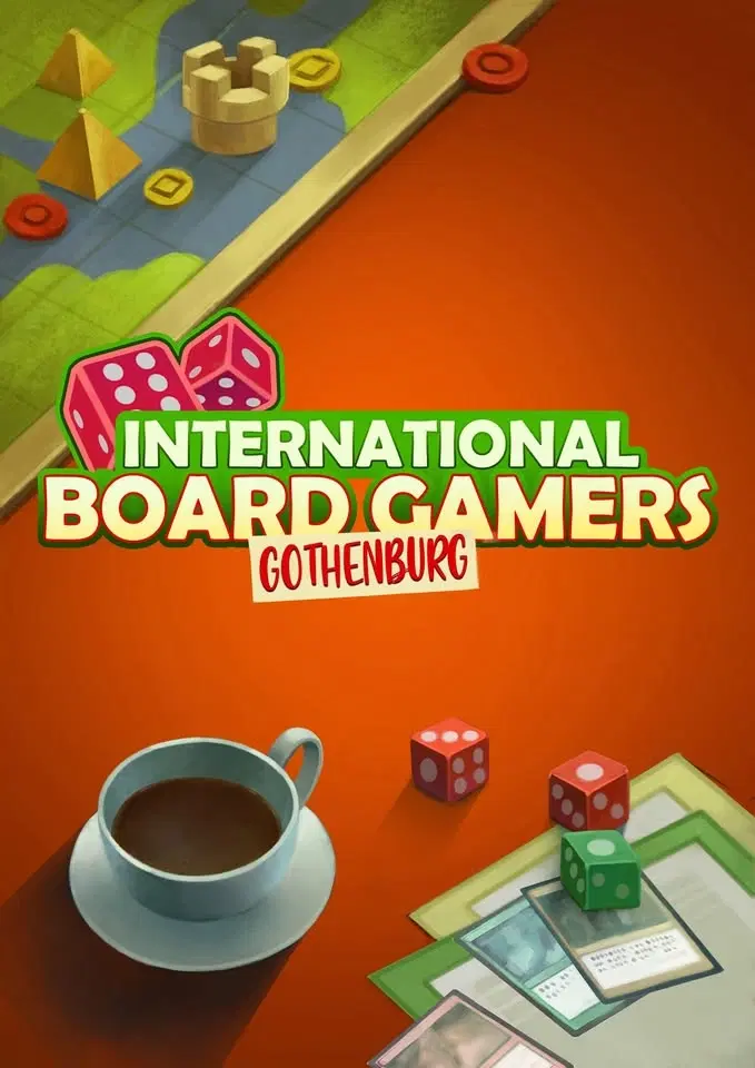 Playing Board Games at GothCon