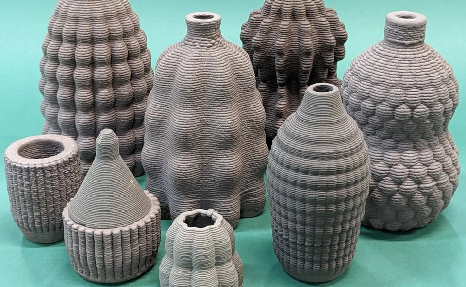 CRAFT DAYS PÅ 3:E VÅNINGEN | Grupputställning