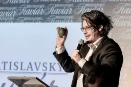 Bratislavský Kaviár májový