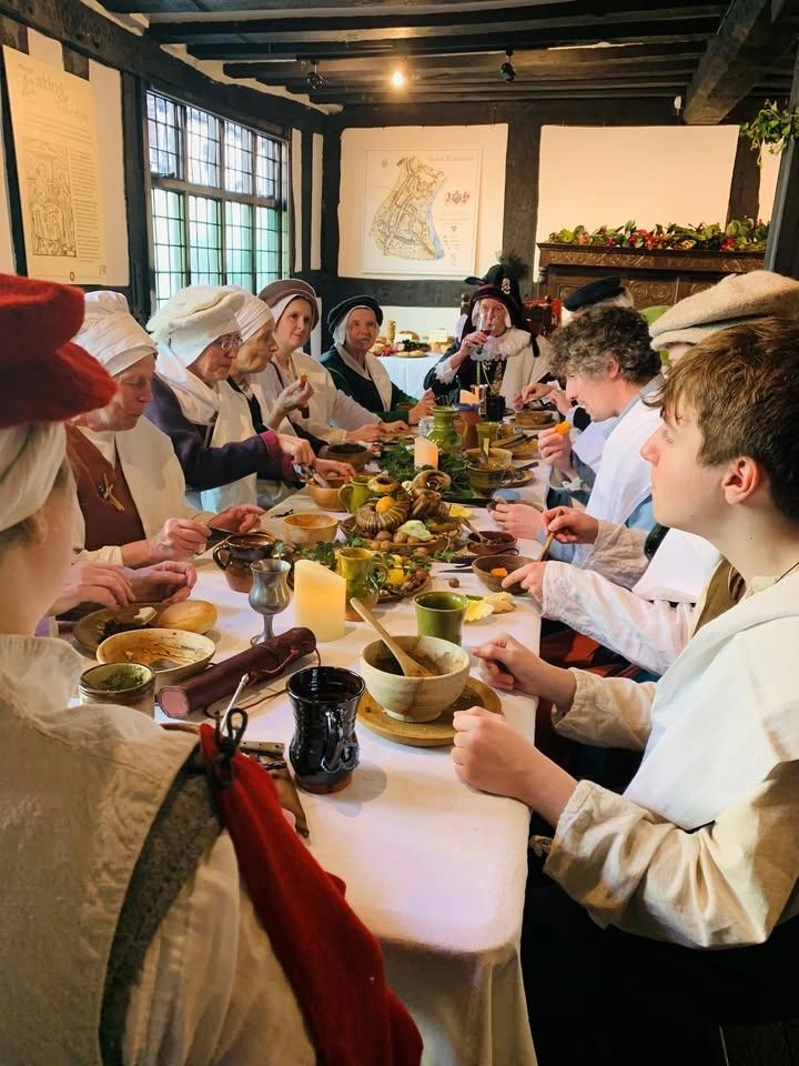 Tudor Saturdays - The Lypett Household