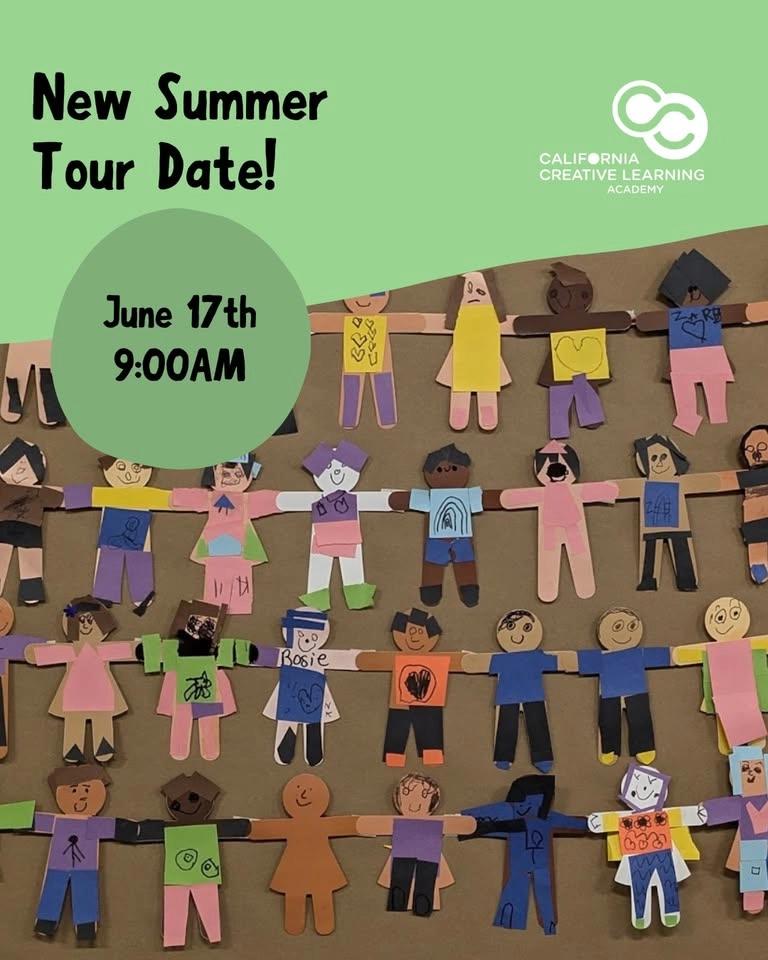 CalCreative Summer Tour