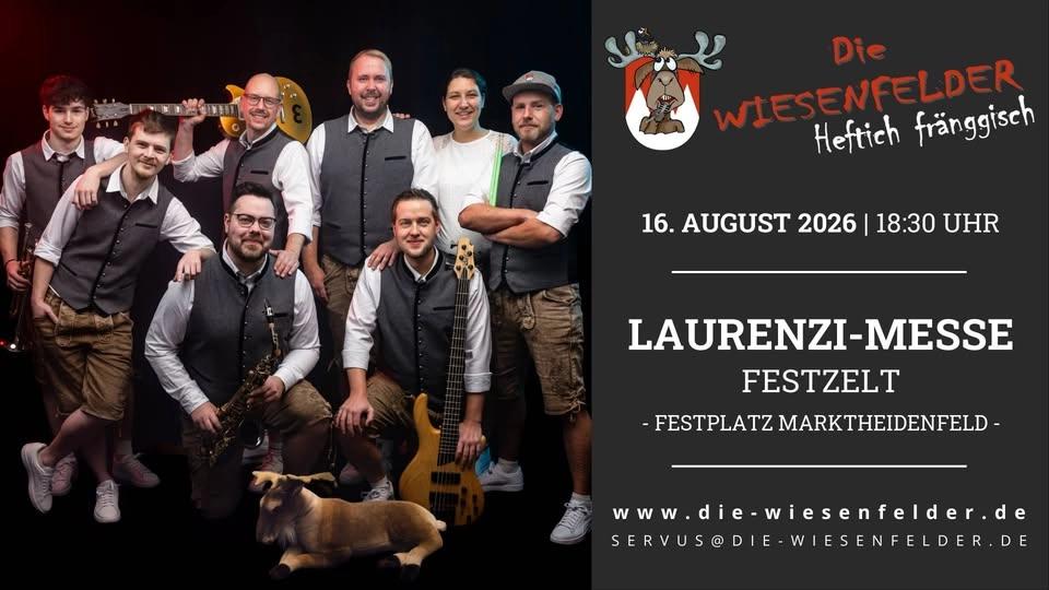 Laurenzi Messe Marktheidenfeld
