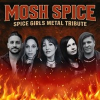 Mosh Spice (Spice Girls Metal Tribute) Holy Diver, Stockport