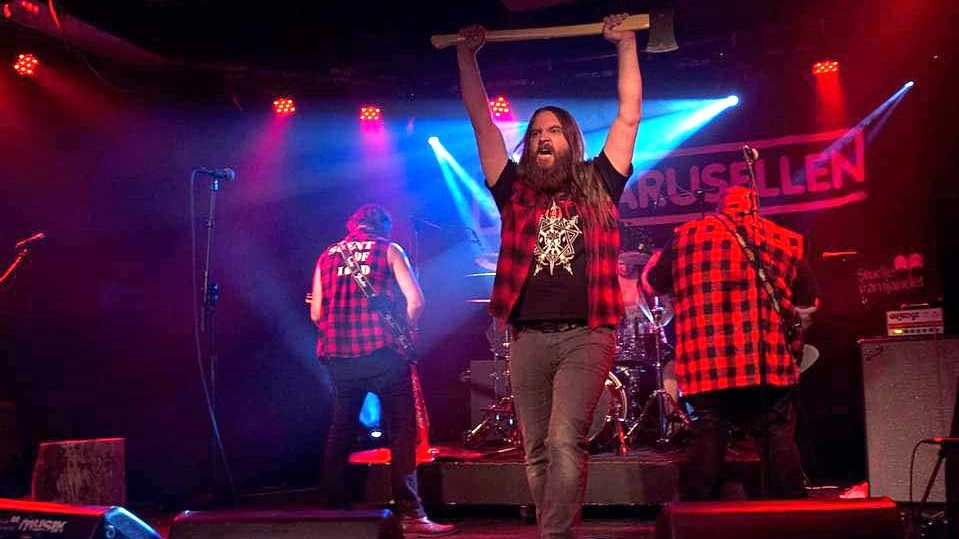 Scent of Lord & Murder Inn